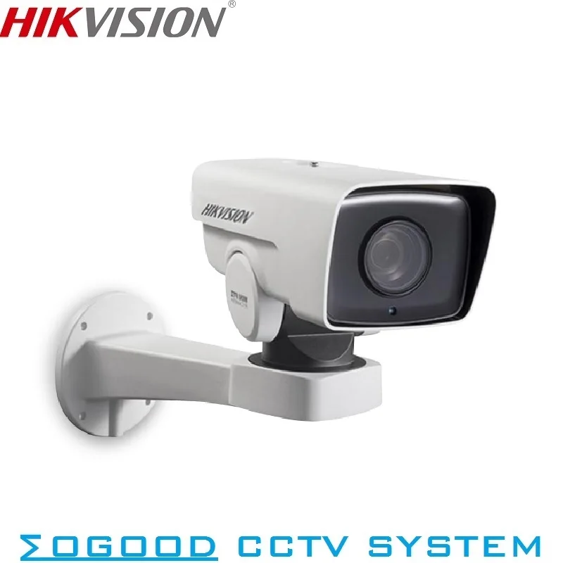 HIKVISION Оригинальная китайская версия Φ 3MP PTZ IP камера видеонаблюдения 2 8 мм 12 4X Zoom IR