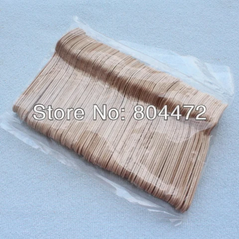 10000 шт. деревянные ложки для мороженого 9 5 см|cutlery manufacturer|wood wrapwood pellet |