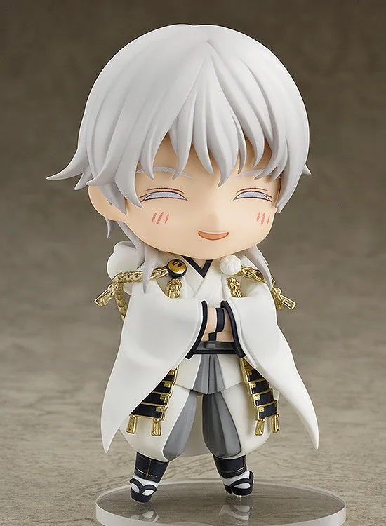 Touken Ranbu Online цуруру кунинага аниме Коллекционная экшн-фигурка из ПВХ игрушки для