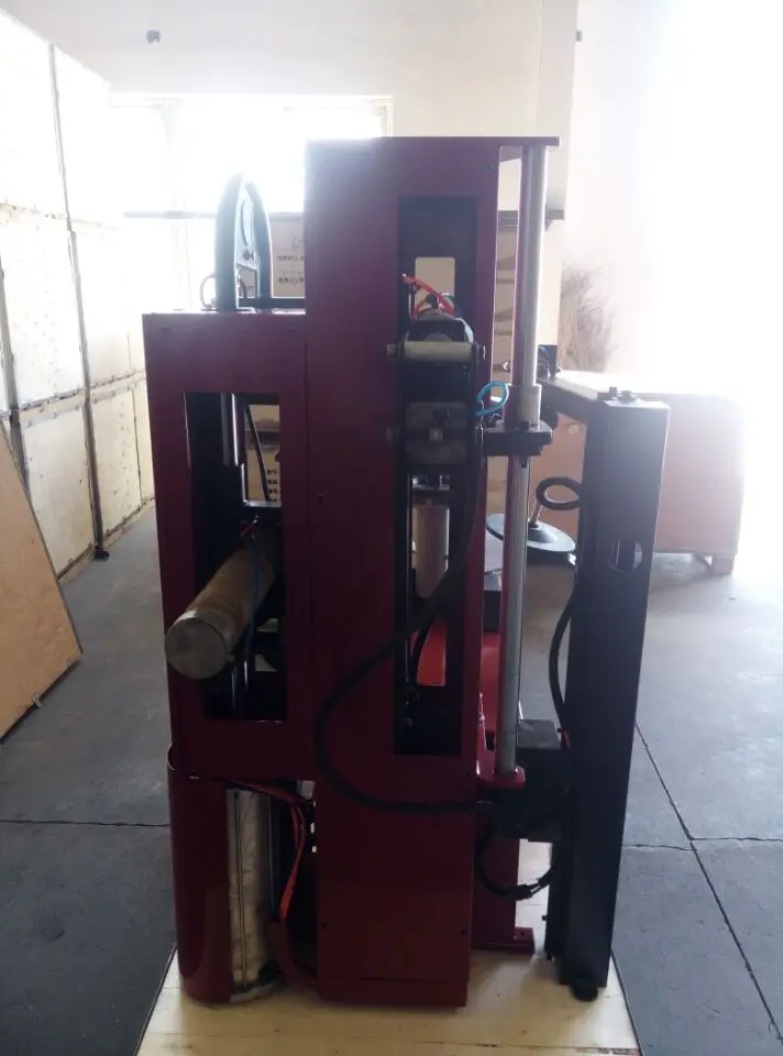 Полностью автоматический смены бесконтактных шин для автомобильной мастерской