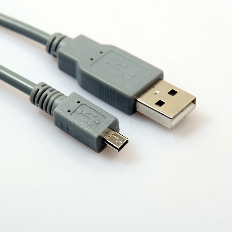 Usb кабель DOITOP 1 м мини 8 контактный для передачи данных с магнитным кольцом
