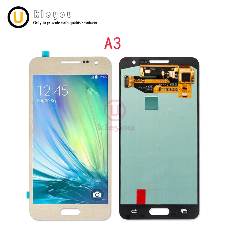 Высокое качество 4 5 ''Оригинальный ЖК дисплей для SAMSUNG Galaxy A3 2015 A300 A300H A300F A300FU