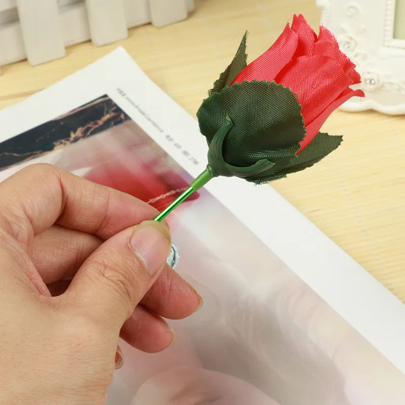 Фокусы Забавный подарок горелки изменения розы фокусы забавная Новинка-сюрприз Шутки Шутка мистический забавная игрушка