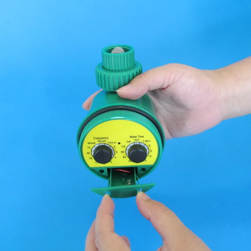 Высококачественный аналоговый таймер для полива сада|Садовые регуляторы полива|