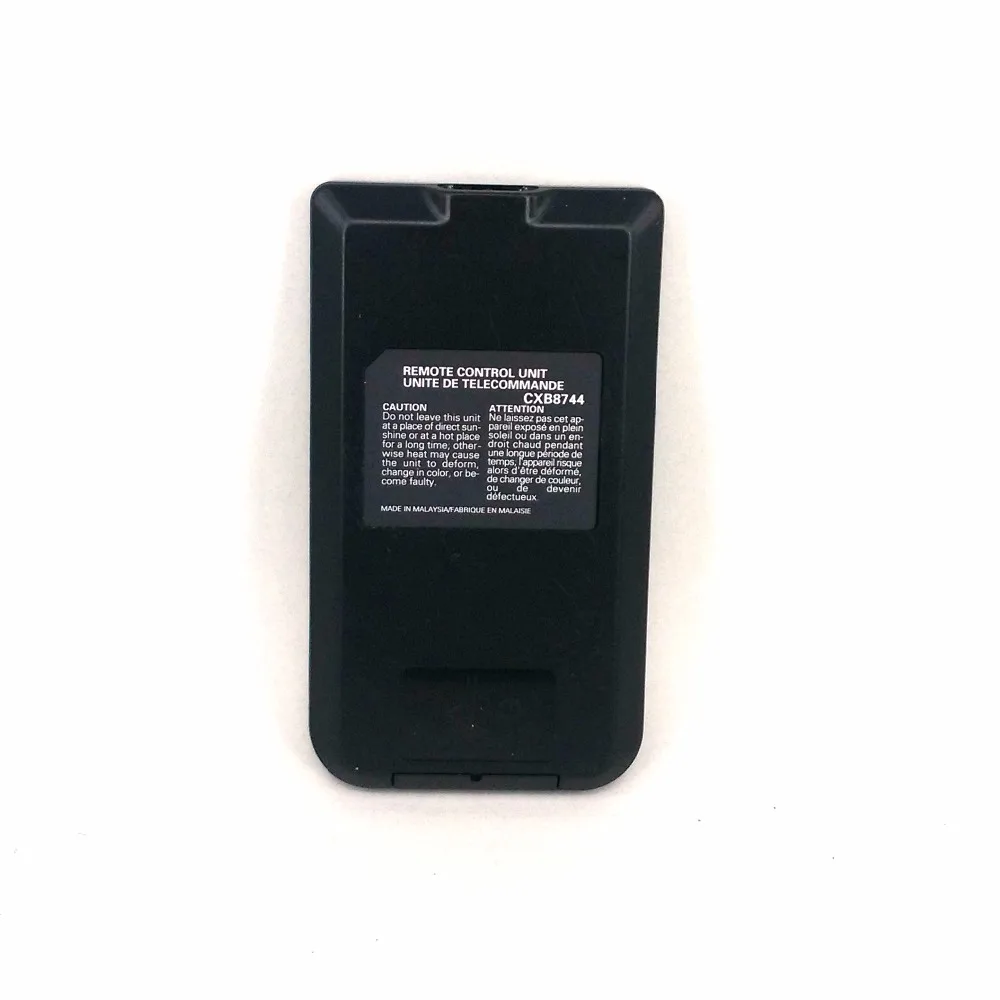 Новый оригинальный пульт дистанционного управления CXB8744 для PIONEER FHP4100/XN/ES FHP4100/XN/UC