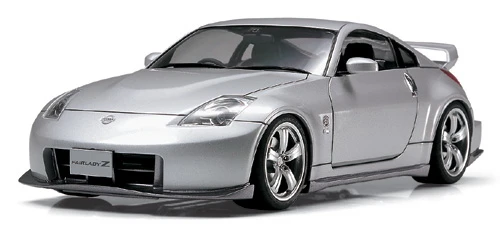 1/24 TAMIYA 24304 NISSAN Fairlady Z версия NISMO модель хобби