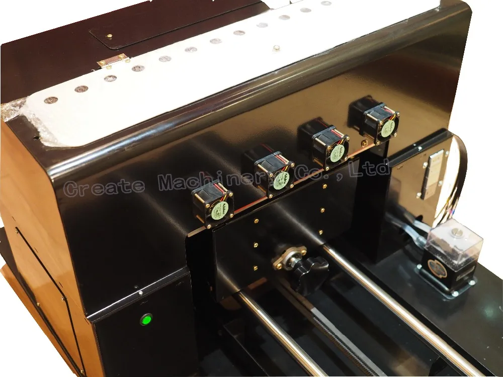 Оптовая продажа А3 Размер LED УФ принтер Сделай Сам чехол для телефона планшетный