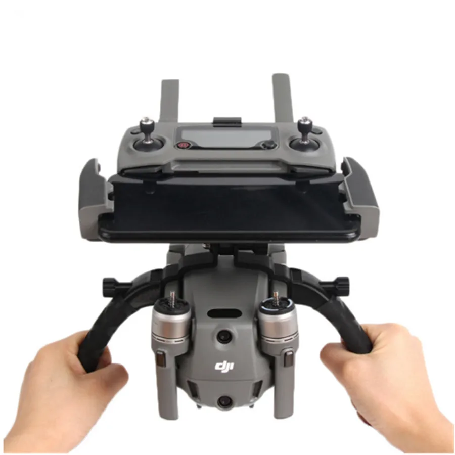 DIY ручной карданный комплект стабилизаторов для DJI MAVIC 2 PRO & ZOOM Drone с держателем