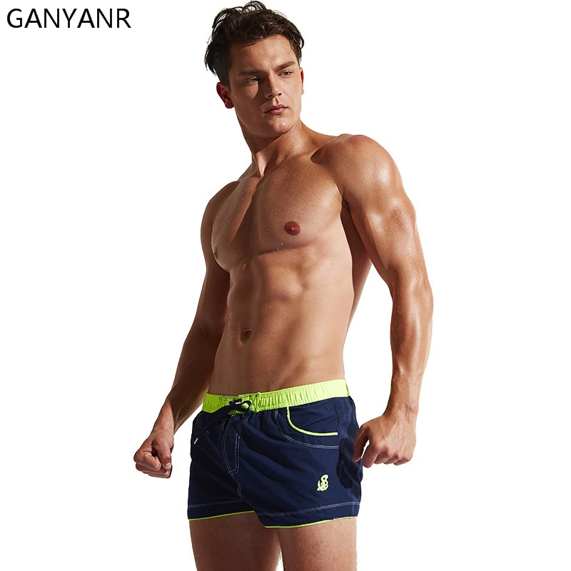 Eussieinq бренд Шорты для бега Для мужчин спортивные Велоспорт бег Леггинсы