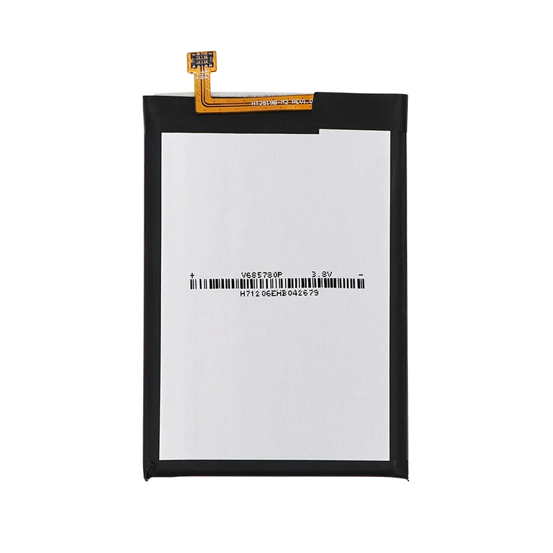 JRZ для телефона Doogee S30 батарея 5580mAh Высокая емкость 3 8 V Высокое качество Замена