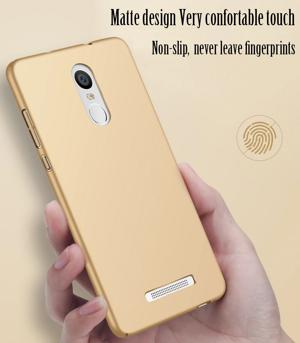 Роскошный Жесткий чехол с глобальной версией для Xiaomi Redmi 4X 4A 3S 4 Note4X Note2 Note3 Note4 Pro Mi6