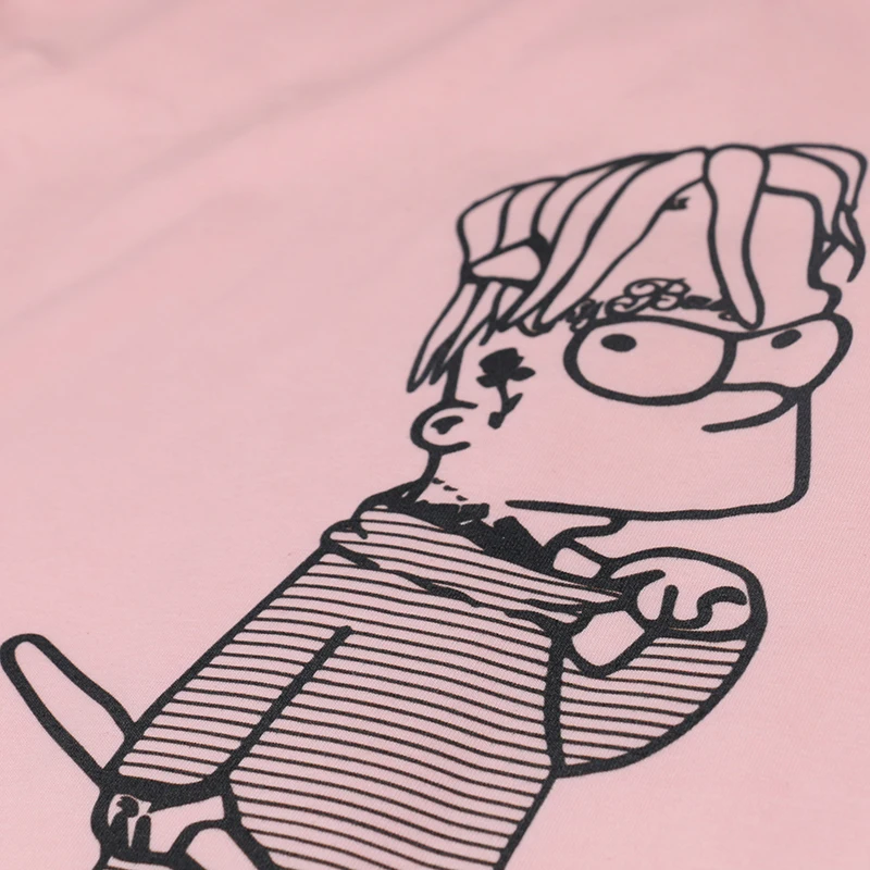 Lil peep Music мужские летние Графические футболки певица летняя футболка с принтом Хлопковая мужская футболка новая wo Мужская футболка забавная Мода