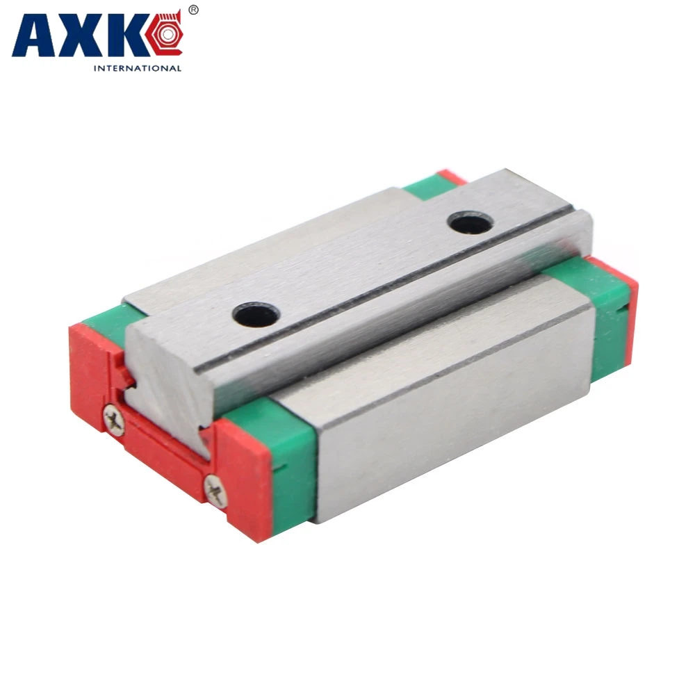 AXK 12 мм линейный руководство MGN12 100 L = для железнодорожные пути + MGN12C или MGN12H