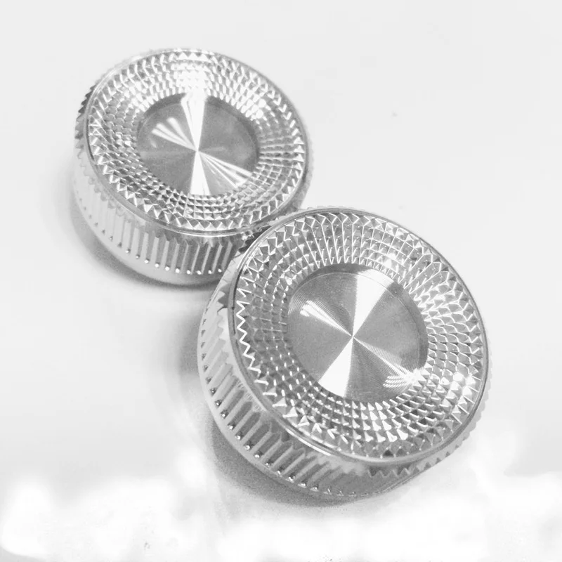 Оптовая продажа 5 шт Высокое качество Пластиковые потенциометры ручки для