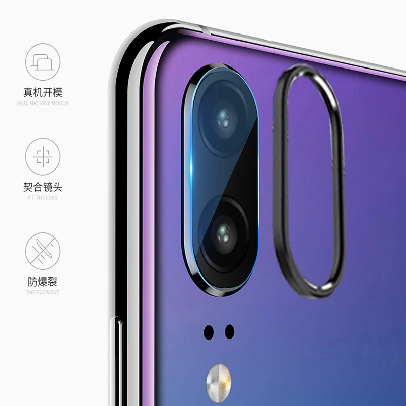 Защитная крышка для задней камеры металлический защитный чехол объектива Бампер