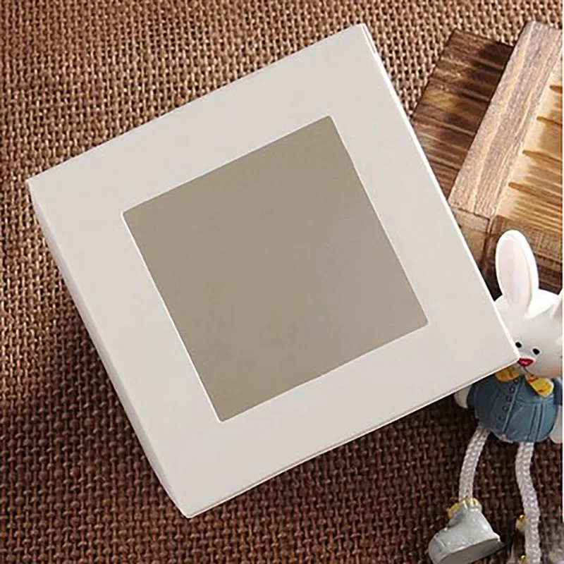 Белая оконная коробка 30pcs12*12*12 см подарочные коробки на