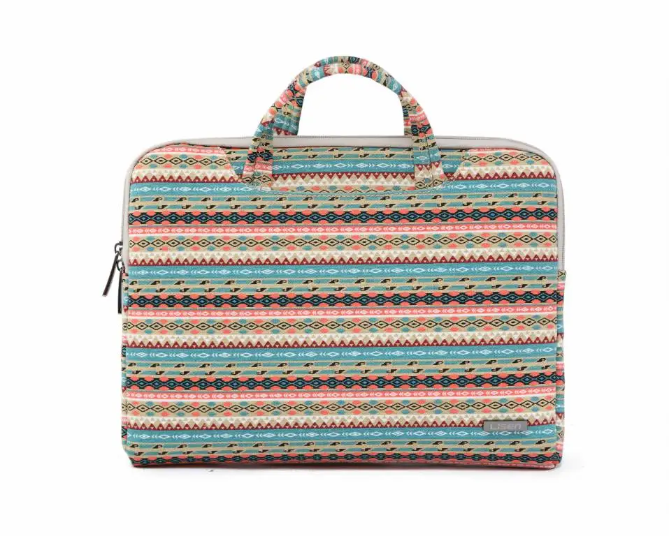 Сумка для ноутбука 13, 14, 15,6 дюймов, чехол, сумка для ноутбука Macbook Air Pro 15,4, сумка на плечо для ноутбука с цветочным рисунком, Портативная сумка для ноутбука Xiaomi