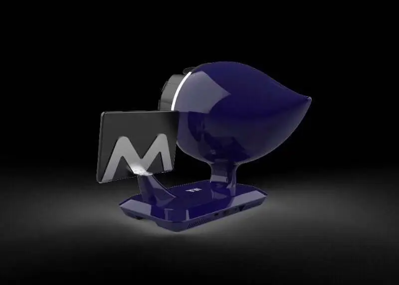 3D цифровой прибор для измерения зеркала лица умный анализатор кожи волшебное