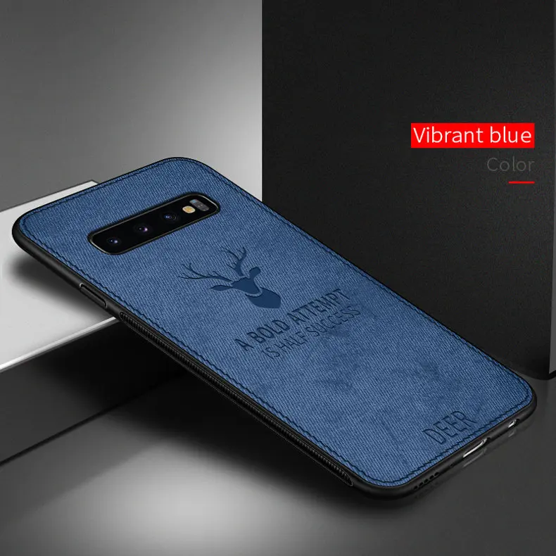 LTBlue Кожаный чехол с оленем для huawei mate 20, 10, 9, 8 Pro, P9, P10, P20, P30 LITE, P20, P10 Plus, Мягкий тканевый бампер с Бэтменом - Цвет: LTBlue