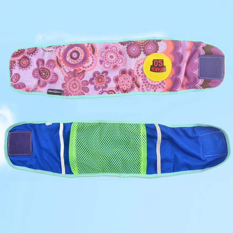 1 шт. Домашний питомец собака хлопок пояс физиологические штаны ремешок для