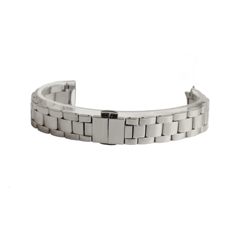 WENTULA watchbands for midoM010.007 M010.007 BARONCELLI stainless steel solid band watch | Наручные часы