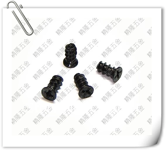 Винтовой вентилятор для компьютера KB5 x 10 M5 * 500 шт.|computer screws|screw fanscrew screw |