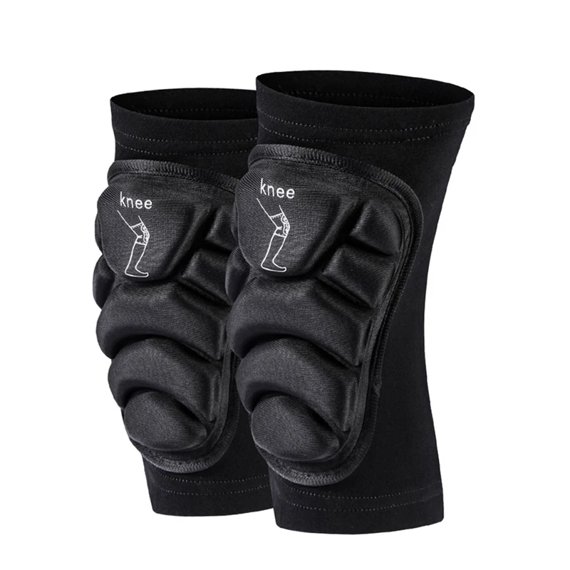 

Sports Fitness Knee Pads Mountain Bike Cycling Protection Set Dancing Knee Brace Support MTB Downhill Motorcycle Knee Protector