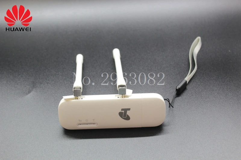 Разблокированный новый huawei E8372 с антенной 4G LTE 150 Мбит/с беспроводной USB WiFi модем и