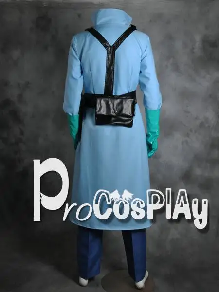 Team Fortress 2 медик синий Косплэй костюм на заказ mp000727|cosplay costume|team fortress 2custom cosplay costume |