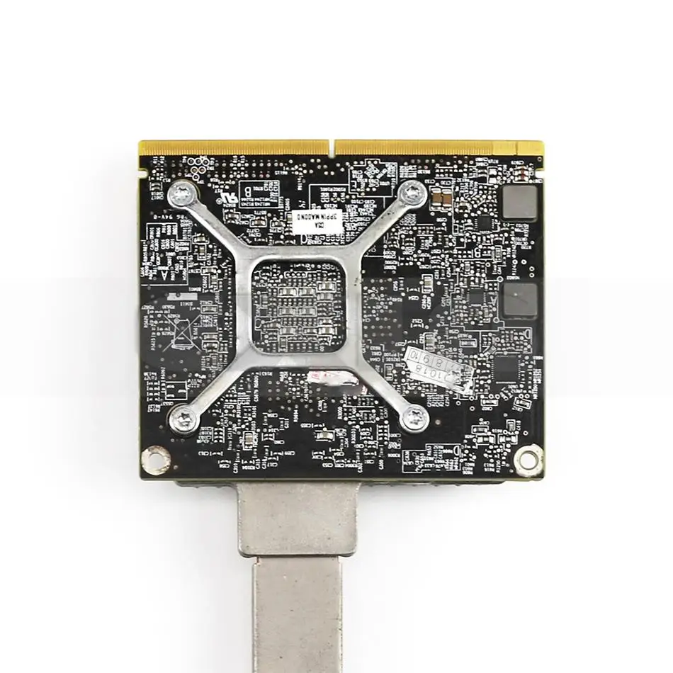 Для Apple iMac 27 &quotA1312 Radeon HD 6770 6770M HD6770 512M 512MB VGA Видеокарта w/Heatsink 109-C29557-00 216-0810001 |