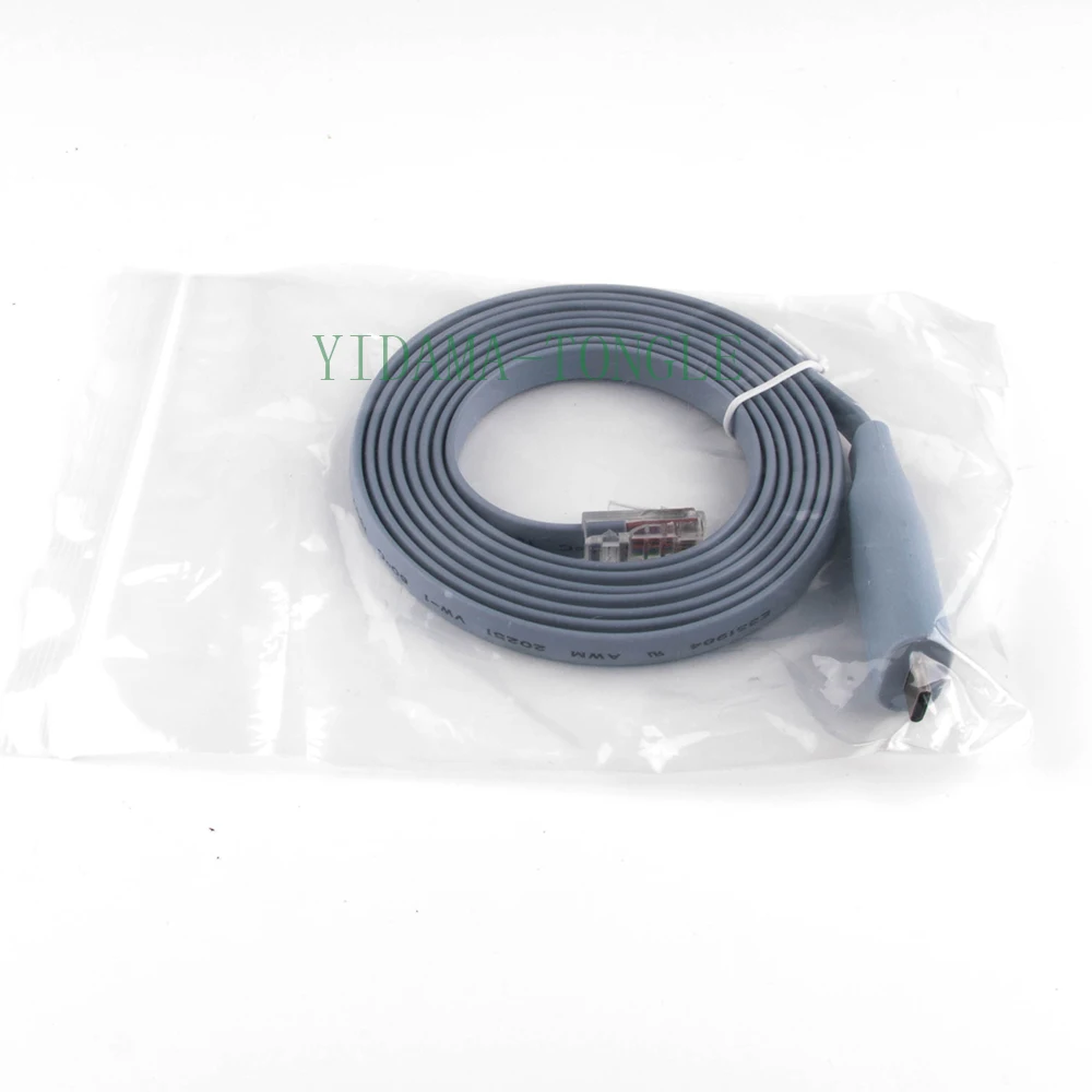 Сетевые роутеры нового типа 6 футов USB 3 1 RJ45 Rs232 последовательный консольный