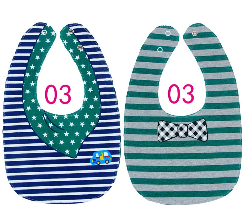 Adjustable Baby Bibs EVA Plastic Waterproof Lunch Feeding Bibs Baby Cartoon Feeding Cloth Children Baby Apron Babador de bebe