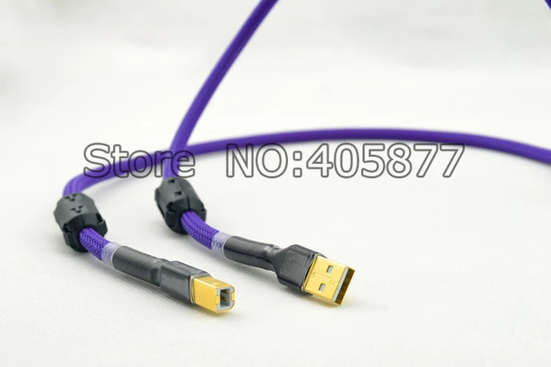 Аудиокабель Hi Fi USB аудио кабель с длиной под заказ A на B Fi|audio cable hifi|audio cablecable hifi |