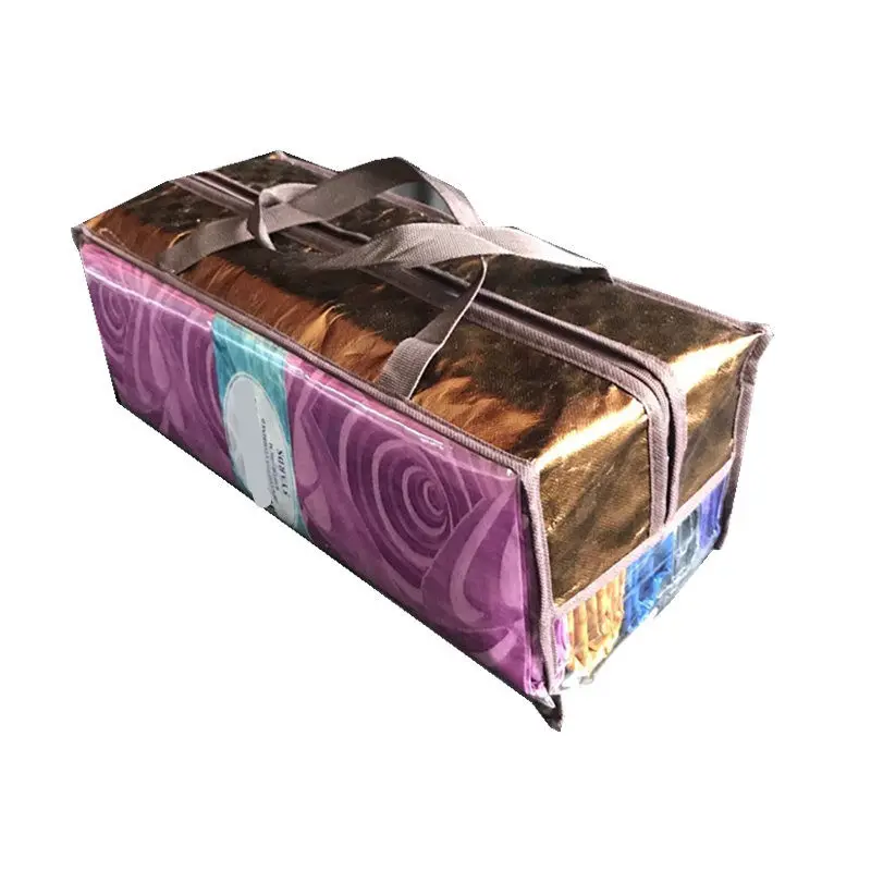 5 шт./пакет распродажа 100% хлопок африканские сумки bazin Riche из ткани Getz 140 см в ширину