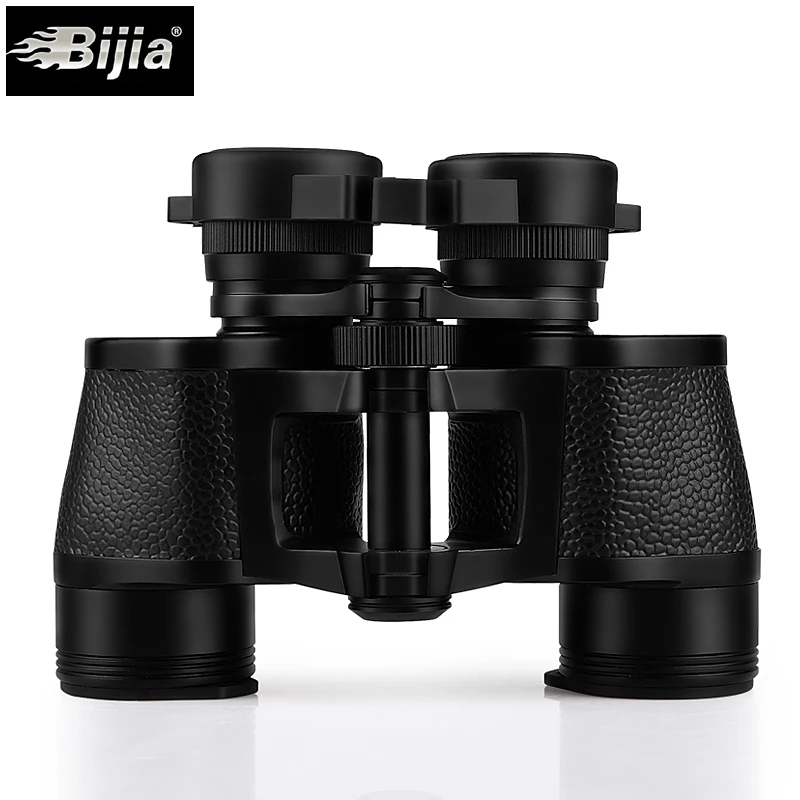 BIJIA 8x35 BAK4 Prism морской водонепроницаемый профессиональные военные бинокли высокой