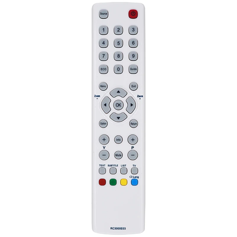 ZF для TCL TV пульт дистанционного управления RC3000E03 | Электроника