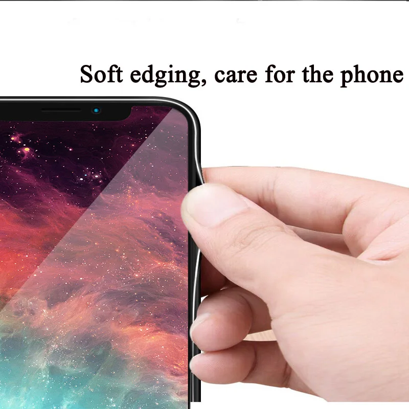 Cong fee Tempered Glass with Starry Sky phone case for vivo X9 9p X9Sp X20 X20p X21 X23 |