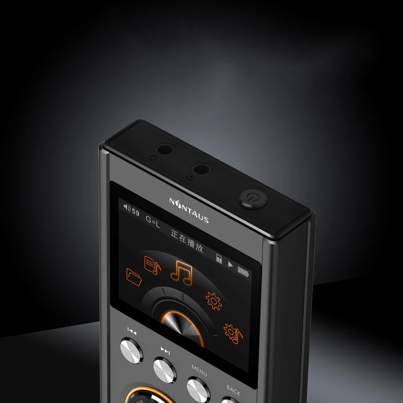 Upgraded Version Independent DAC 16G NiNTAUS X10 MP3 Player DSD64 24Bit/192Khz HiFi Lossless Music Mini Sport mp3 player | Электроника