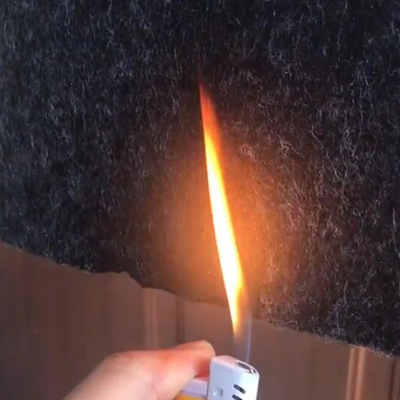 Антипригарный коврик для барбекю и гриля антипригарный жаростойкий защиты пола