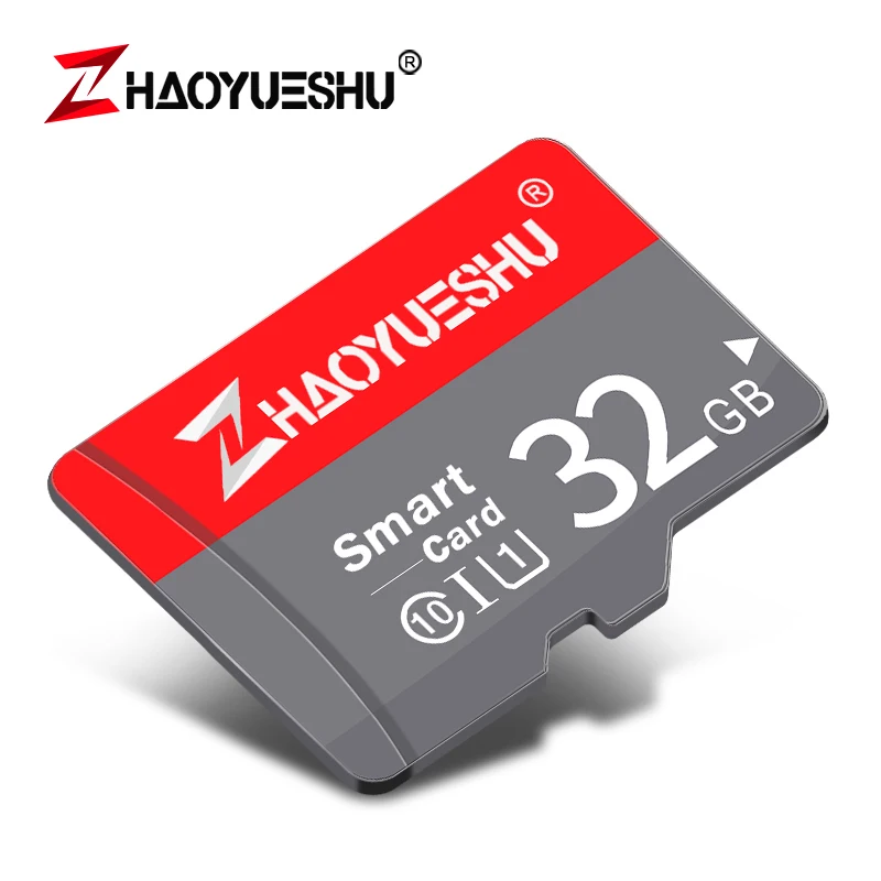 Оригинальная карта памяти, 32 ГБ, 64 ГБ, micro sd карта, дешево, высокое качество, класс 10, флеш-карта TF, 16 ГБ, 8 ГБ, для радио/мобильного телефона