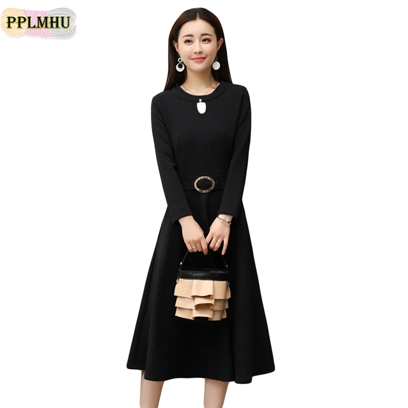 Женские модные сексуальные вязаные платья 2019 Весна новое поступление размера