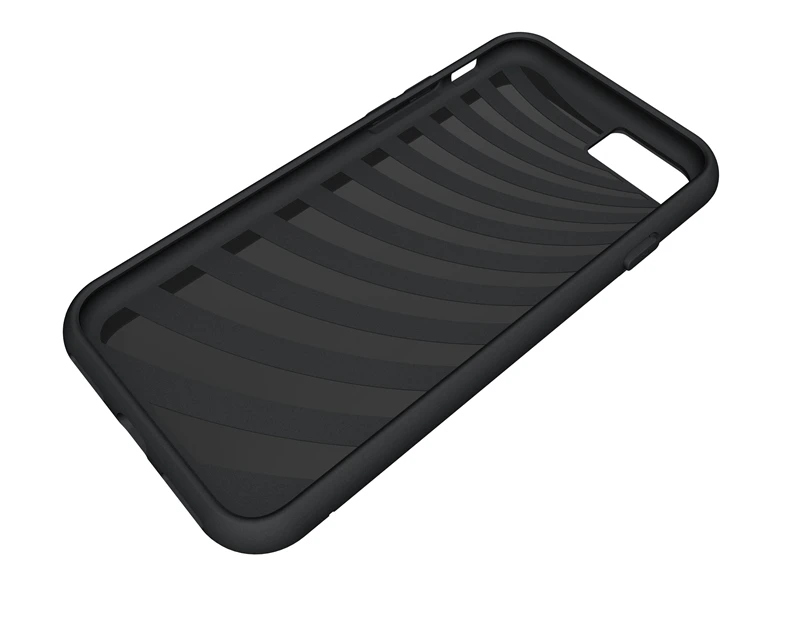 Чехол для телефона для iPhone 7 8, 6, 6 S, Plus, чехол противоударный матовый мягкий чехол-накладка с подставкой с держатель для карт чехол-броня Капа
