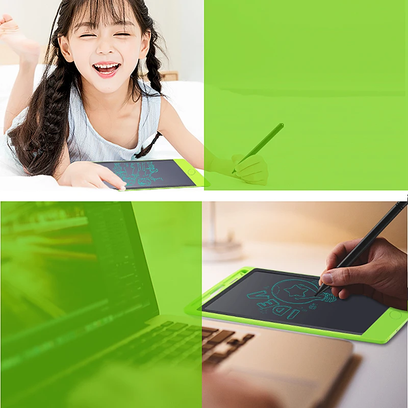 Новые 9 7-дюймовые цифровые планшеты графические авторучка планшет