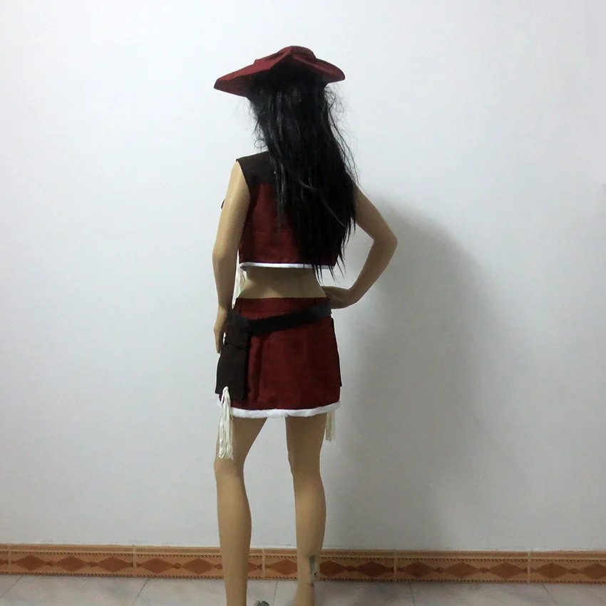 Костюм для косплея из фильма финальная фантазия VII | Тематическая одежда и