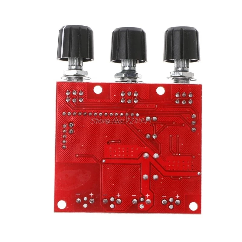 TPA3110D2 Bluetooth сабвуфер цифровой усилитель доска Аудио 2.1CH стерео модуль 15Wx2+ 30 Вт