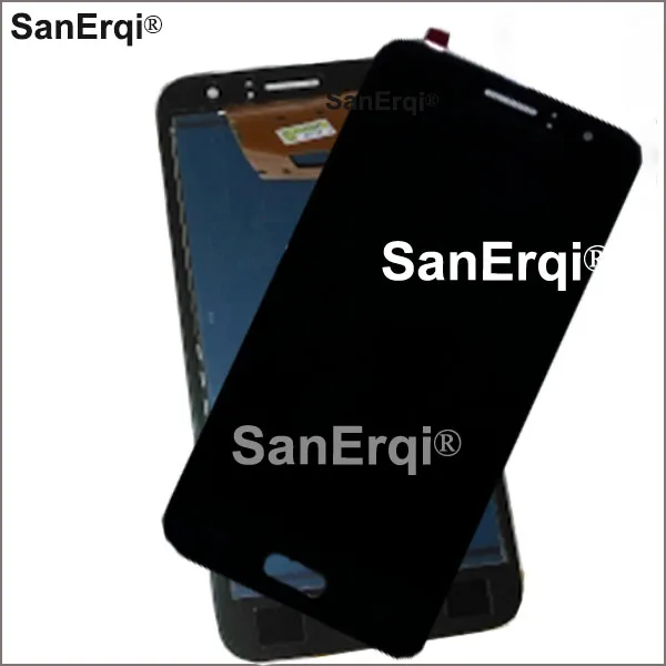 ЖК дисплей 4 3 дюйма для Samsung Galaxy J1 2016 J120 SM J120F J120M J120H J120G панель + сенсорный экран