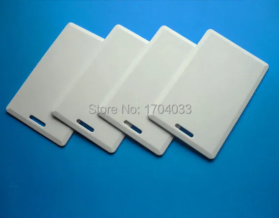 RFID карта доступа T5577 EM4305 125 кгц 10 шт.|writable card|smart card125khz rfid |