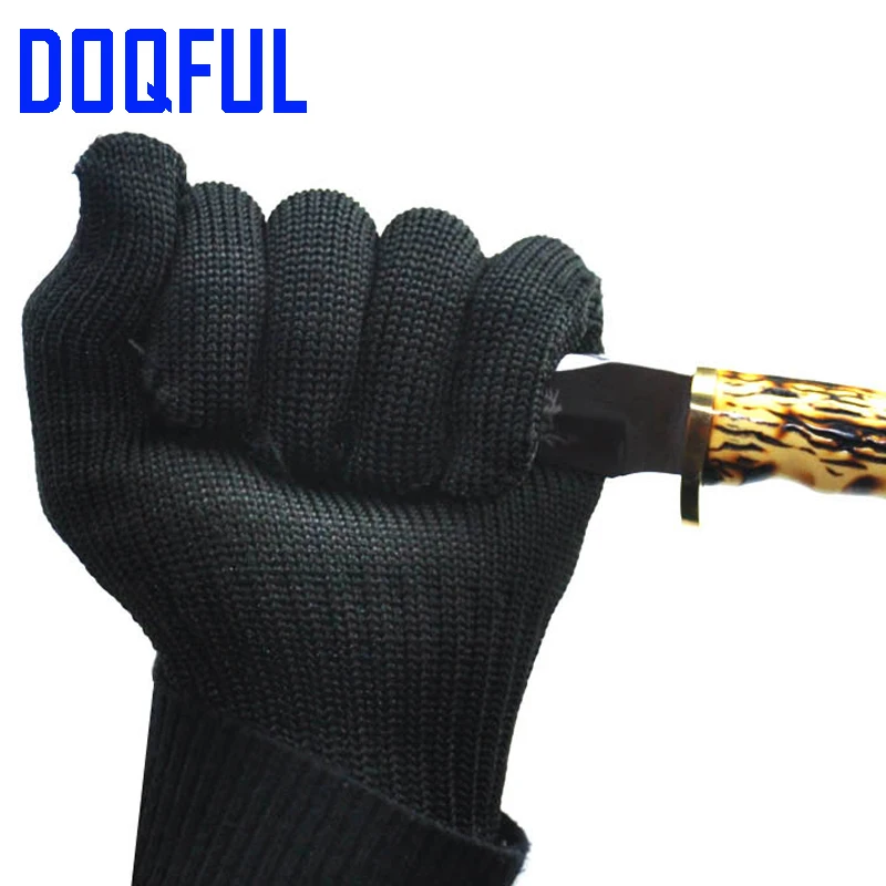 Новые защитные рабочие перчатки защита от ударов нож личная стойкая Защитная