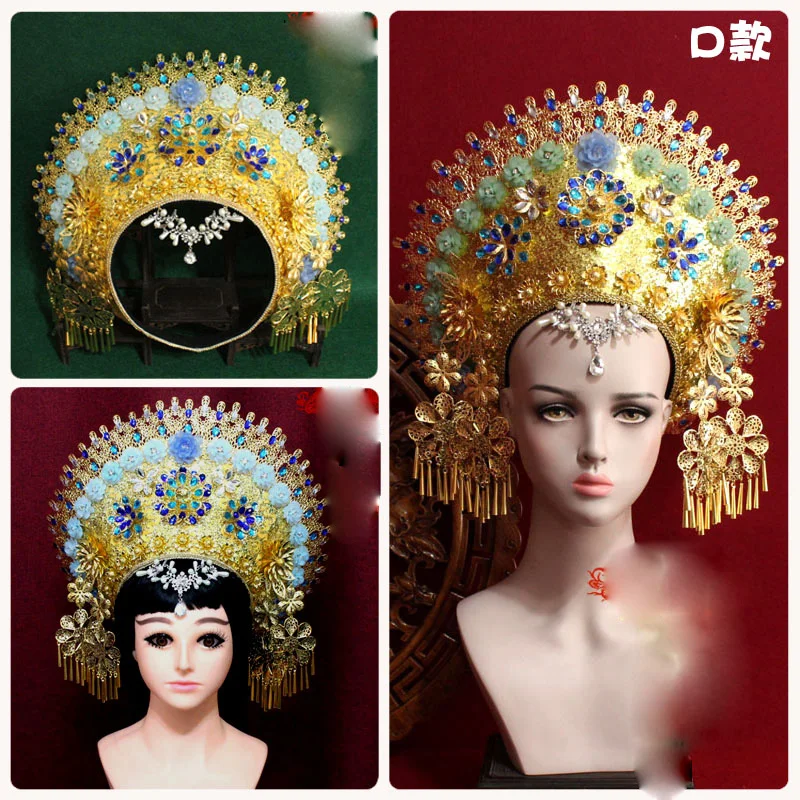 8 видов конструкций Высокое качество Тайланд Королевская Принцесса Тиара для