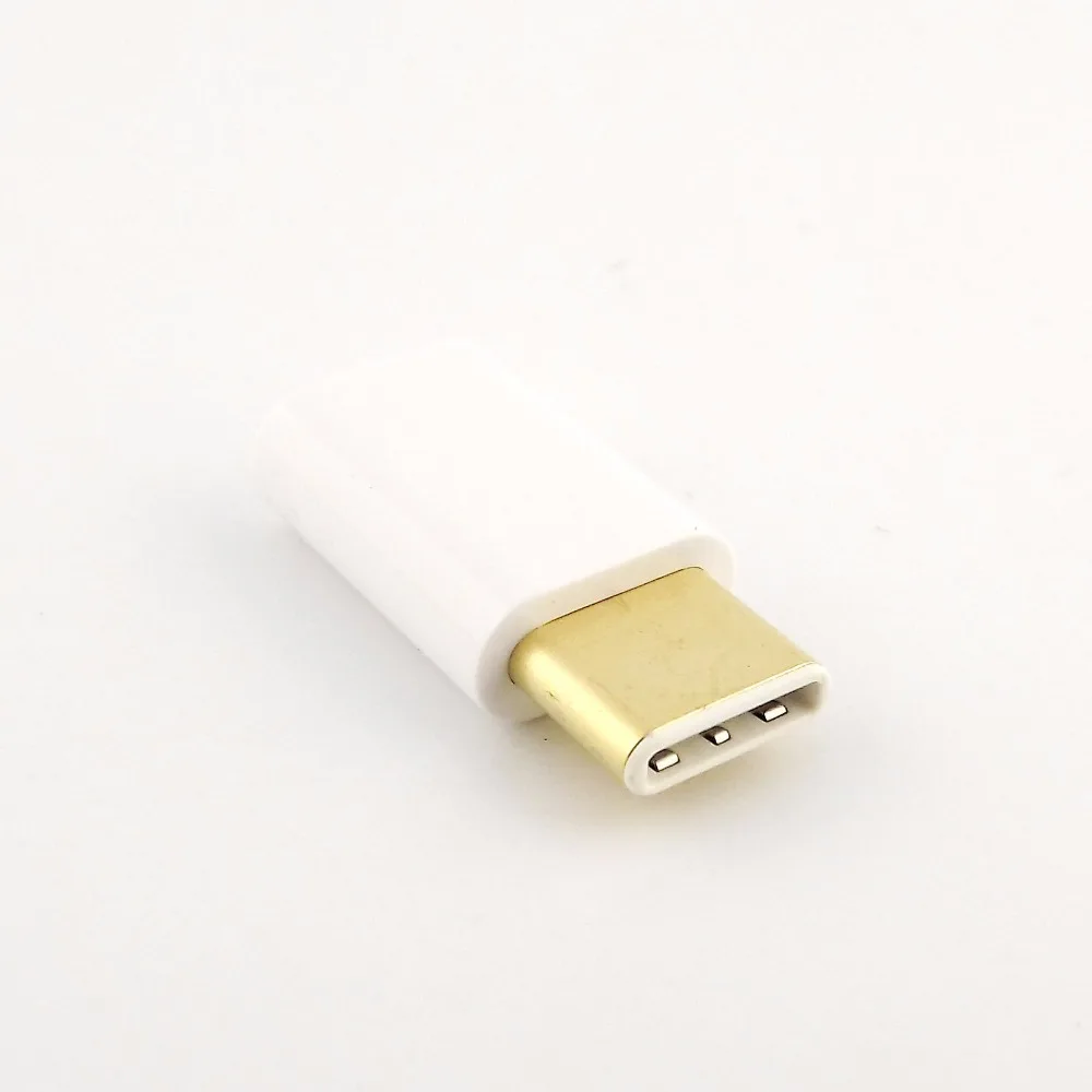 Переходник для передачи данных с USB 3 1 типа C папа на Micro B 2 0 5 Pin мама шт.|Адаптеры